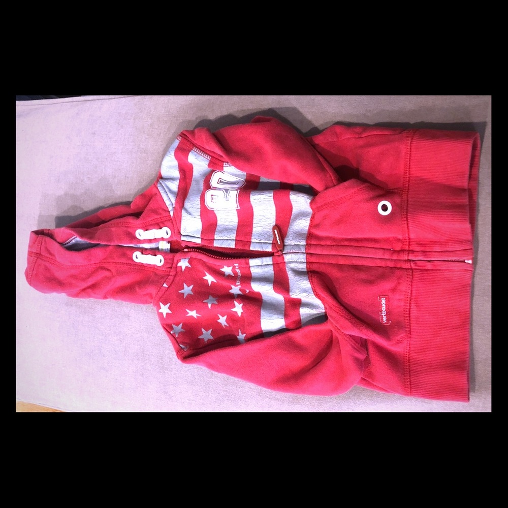 Toddler hoodie
